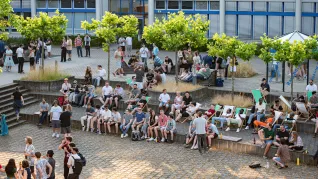 15.06.2023 Sommerfest im FB Informatik
