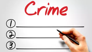 Bild für Vortrag Forensisches Kolloquium - COLOURBOX15894402