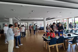 MAS Party Summer Semester 2025