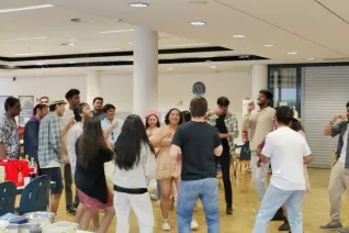 MAS Party Summer Semester 2025