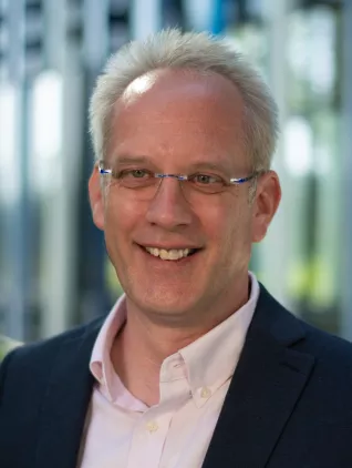 Dirk Reith Portrait