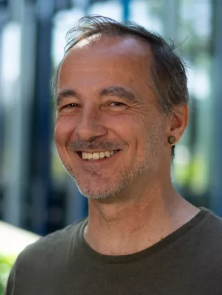 Martin Neumann Portrait