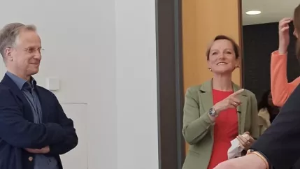 Antrittsvorlesung von Prof. Dr. Mirle Schemionek-Reinders