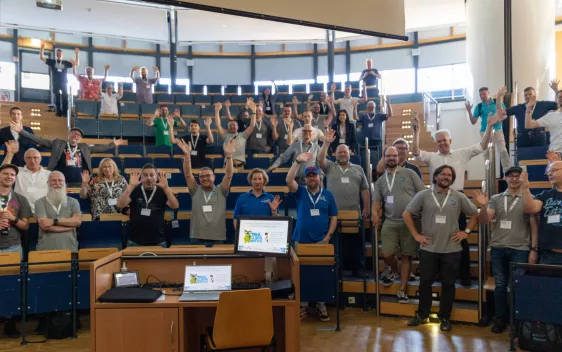 Data Saturday H-BRS 20230617 Foto OEA fbInf