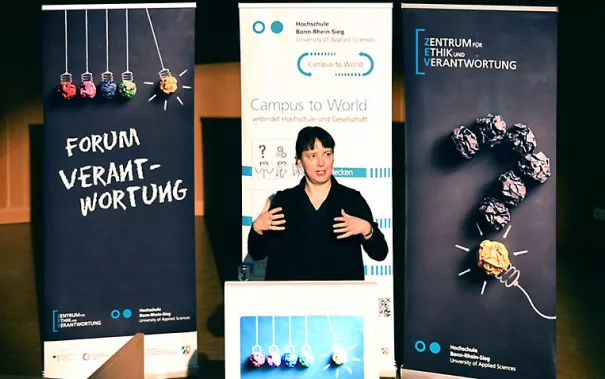 20191219 - ZEV-Ringvorlesung - Ulrike Klinger - Foto: S.Flessing 5091 (DE)