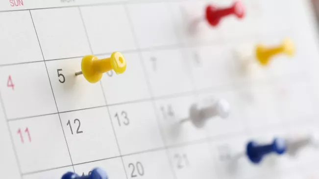 Zeitplan