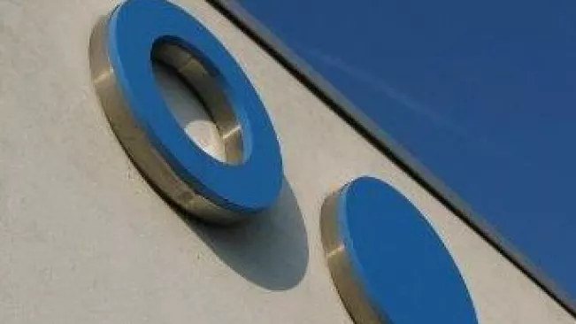 Hochschullogo Hauswand (DE)