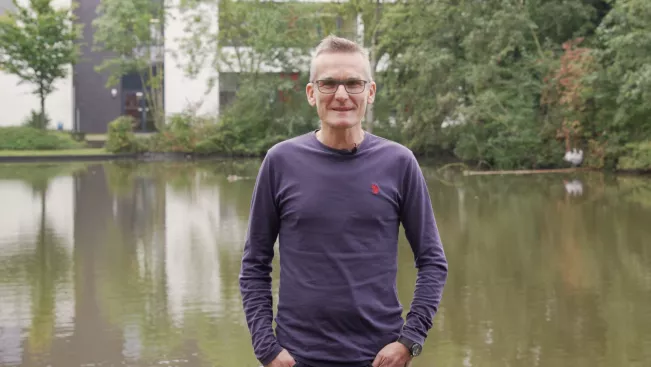 SebastianFrankenneuer Professor Posterbild