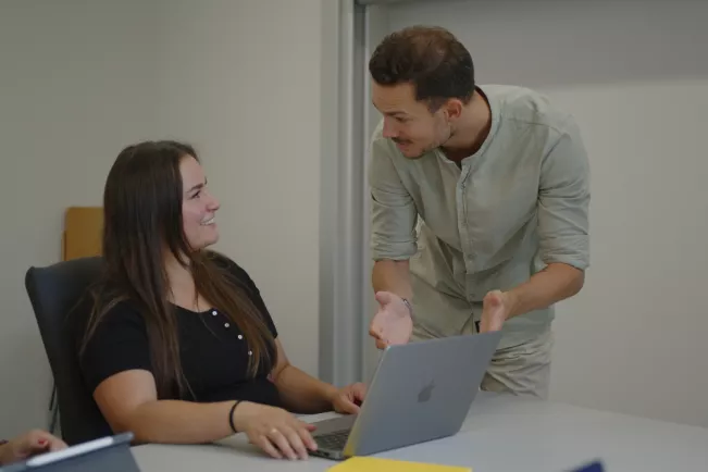 Studiengang Controlling und Management