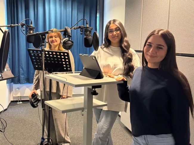 Podcast Green Campus